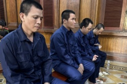 Pháp luật - Lĩnh án tử hình sau lần đi trả thù giùm bạn