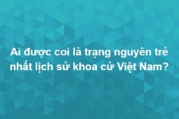 Giáo dục - du học - Thử tài với 15 câu đố không hề đơn giản