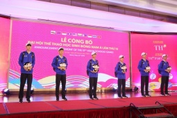 Thể thao - Đua tài ở Đại hội Thể thao học sinh Đông Nam Á, Việt Nam hướng tới ngôi đầu