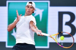 Thể thao - Nóng nhất thể thao tối 22/5: Nadal có trong danh sách dự Wimbledon