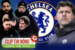 Bóng đá - Pochettino sớm trở lại Chelsea, Southgate dễ nghỉ hưu nếu ĐT Anh vô địch EURO (Clip tin nóng Bóng đá 24H)