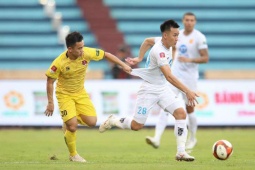 Bóng đá - Trực tiếp bóng đá Nam Định - Hải Phòng: Không có bàn thắng tiếp theo (V-League) (Hết giờ)