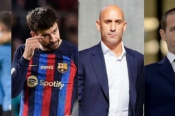 Bóng đá - Sốc: Messi tham gia vào một âm mưu chuyển tiền gây chấn động