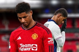 Bóng đá - Danh sách ĐT Anh dự EURO 2024: Cú sốc Rashford, cựu sao MU phản đối Southgate