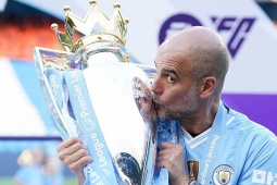 Bóng đá - Lý do Pep Guardiola vẫn ở lại Man City, &quot;Nhà vua&quot; được đồn thoát nạn trước 115 cáo buộc