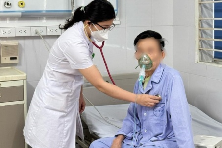 Người đàn ông mắc căn bệnh nguy hiểm vì thói quen hàng triệu người...