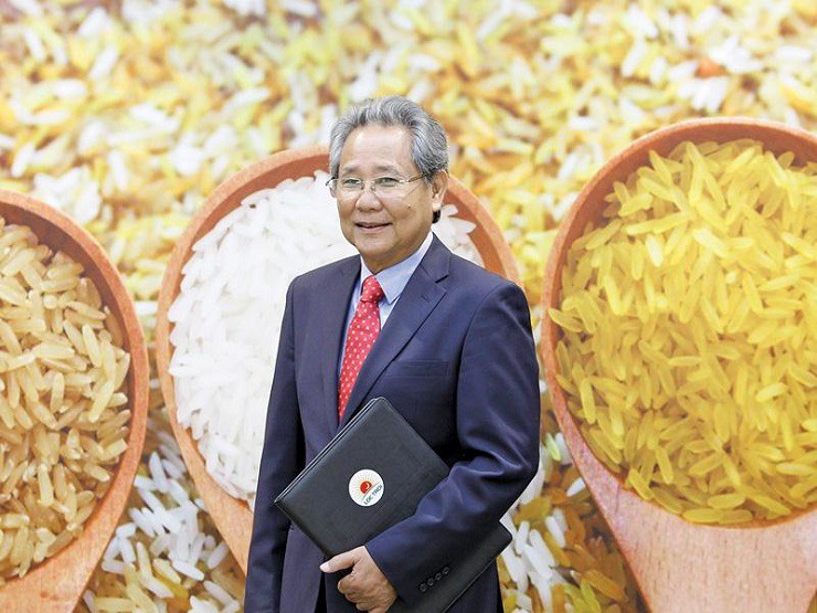 Tập đoàn Lộc Trời do ông Huỳnh Văn Thòn làm Chủ tịch đã thanh toán hết khoản nợ 472 tỷ đồng cho bà con nông dân