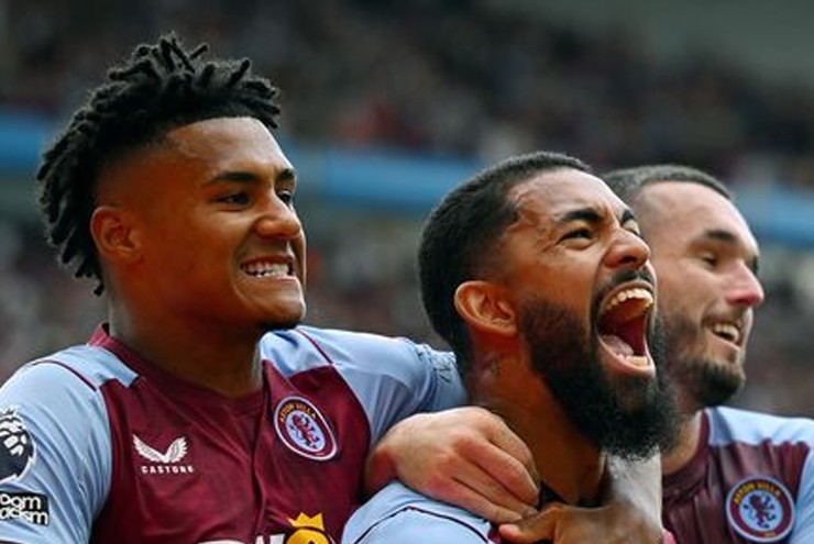 Aston Villa sẽ cùng Arsenal, Man City và Liverpool dự Cúp C1 mùa bóng tới