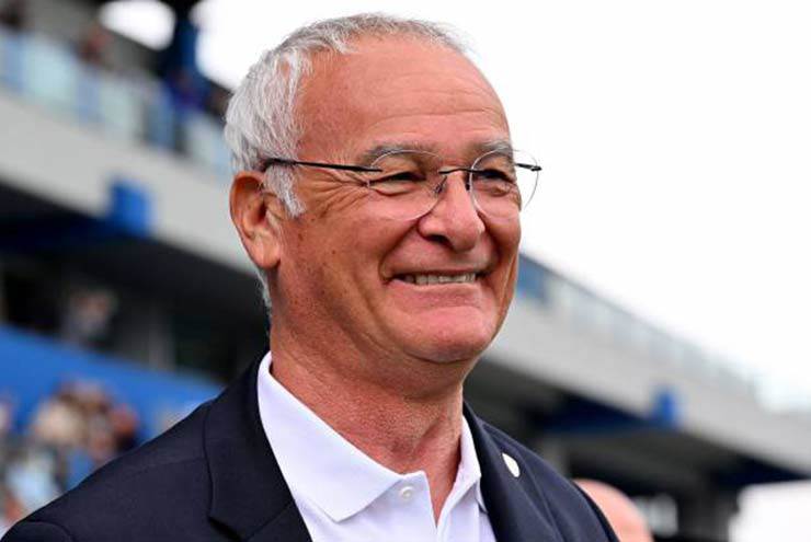 HLV Claudio Ranieri