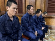 An ninh - Xã hội - Lĩnh án tử hình sau lần đi trả thù giùm bạn