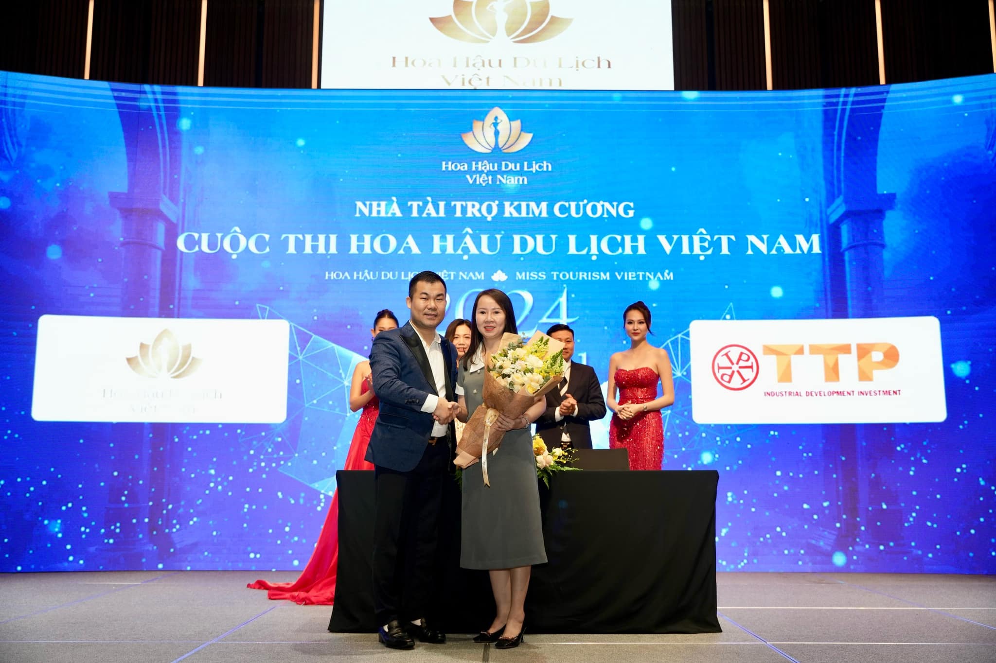Vịnh giải trí Safabay Cẩm Phả là địa điểm tổ chức chung kết cuộc thi Hoa hậu du lịch Việt Nam 2024