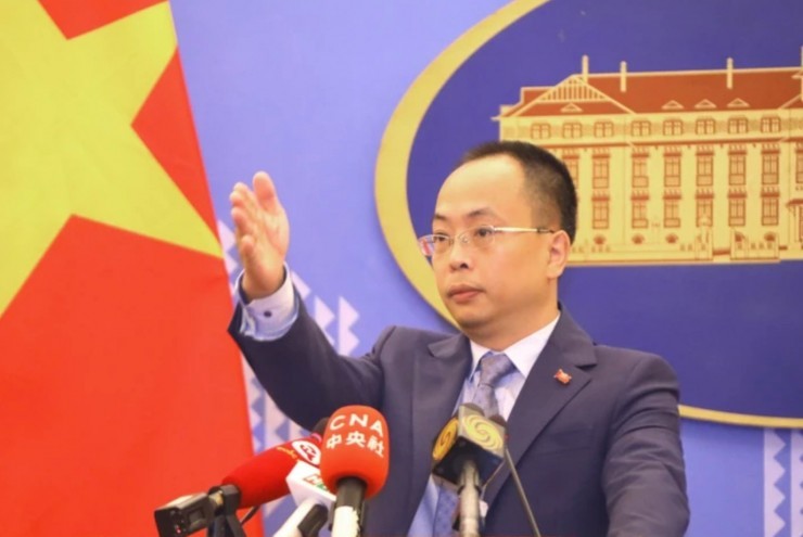 Việt Nam lên tiếng trước động thái mới của Trung Quốc ở Biển Đông