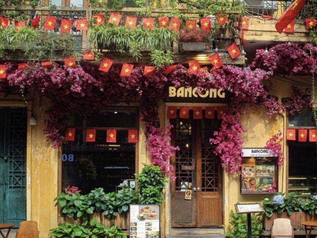 6 quán cà phê biệt thự cổ ở Hà Nội