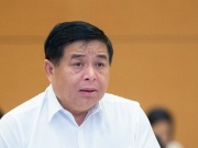 Kinh doanh - Bộ trưởng Nguyễn Chí Dũng: 'Người ta làm như vũ bão, chúng ta cái gì cũng xin - cho'