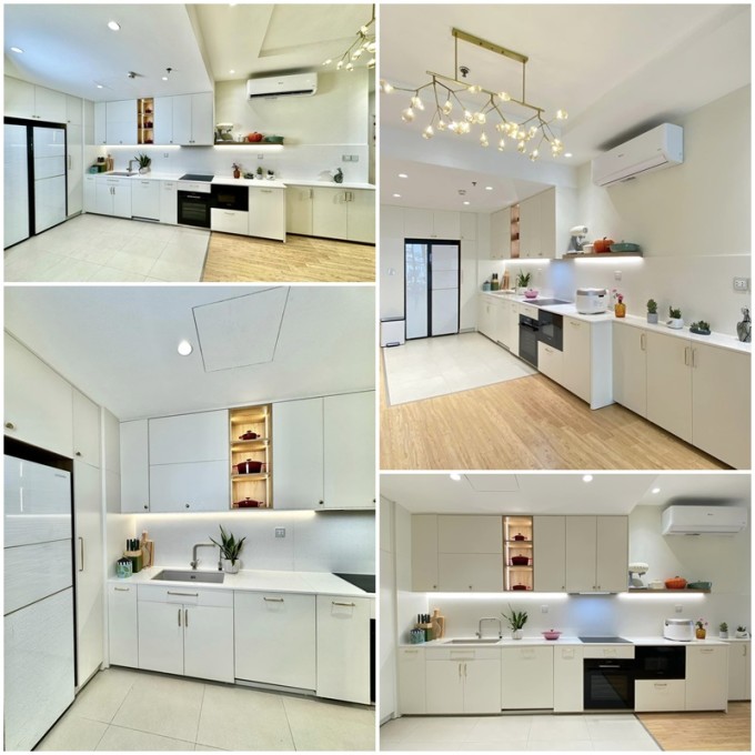 Mỹ nhân đảm đang nhất VFC: Bếp bóng loáng, mâm cơm nhà nhìn món nào cũng thèm! - 2