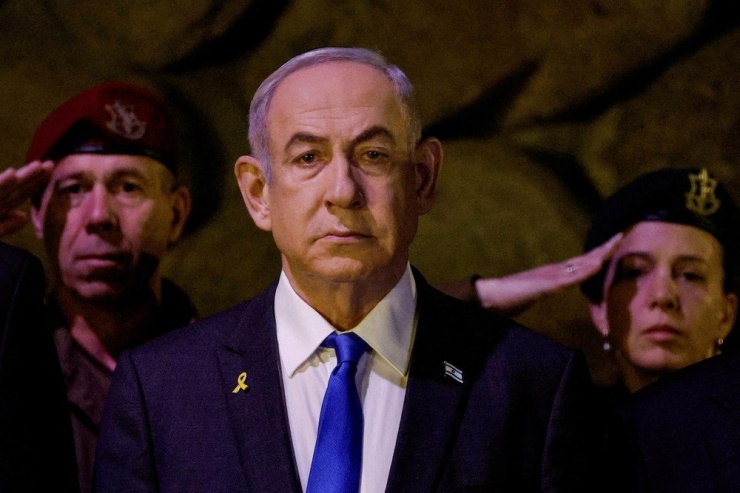 Netanyahu Chan Rạn nứt nội bộ và tương lai chính trị của ông Netanyahu