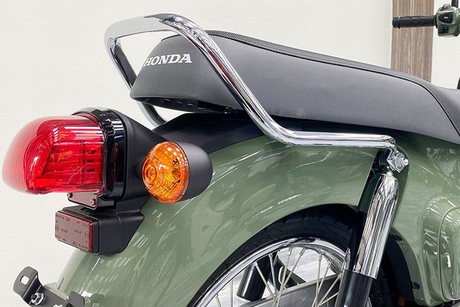 Honda Super Cub 110 2024 giá hơn 80 triệu đồng ở Việt Nam - 6