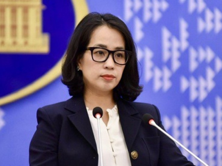 Việt Nam lên tiếng về đề nghị của Campuchia liên quan mạng xã hội