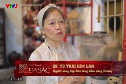 Việt Nam đa sắc: Chiêm ngưỡng nét độc đáo tại bảo tàng Gốm cổ sông Hương