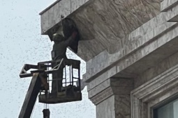 Tin tức trong ngày - Thông tin mới vụ khách sạn phá tổ ong, 4 người gặp nạn