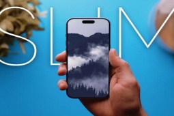 iPhone 17 Slim sẽ trở thành chiếc iPhone đắt nhất lịch sử