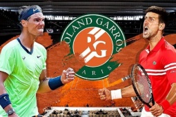 Thể thao - Lịch thi đấu tennis đơn nam giải Roland Garros 2024 mới nhất: Nadal đấu Zverev