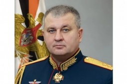 Thế giới - Phó Tổng Tham mưu trưởng quân đội Nga bị bắt