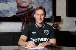 Bóng đá - NÓNG: West Ham bổ nhiệm HLV mới, từng bị Real sa thải chỉ sau 4 tháng