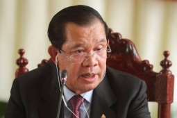 Thế giới - Ông Hun Sen: ‘Chờ xem’ khả năng ICC phát lệnh bắt ông Netanyahu, lãnh đạo Hamas