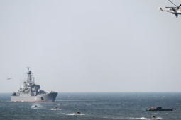 Thế giới - Nga gỡ đề xuất gây tranh cãi về việc tính lại biên giới trên biển Baltic