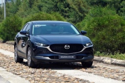 Giá xe Mazda CX-30 tháng 5/2024, lăn bánh từ 750 triệu đồng