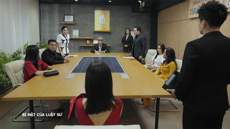 "Bí mật của luật sư" trên SCTV21: Vén màn sự thật, tìm lại hạnh phúc - 2