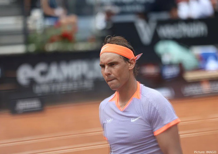 Nadal đối mặt với những hoài nghi về khả năng tiến sâu ở Roland Garros