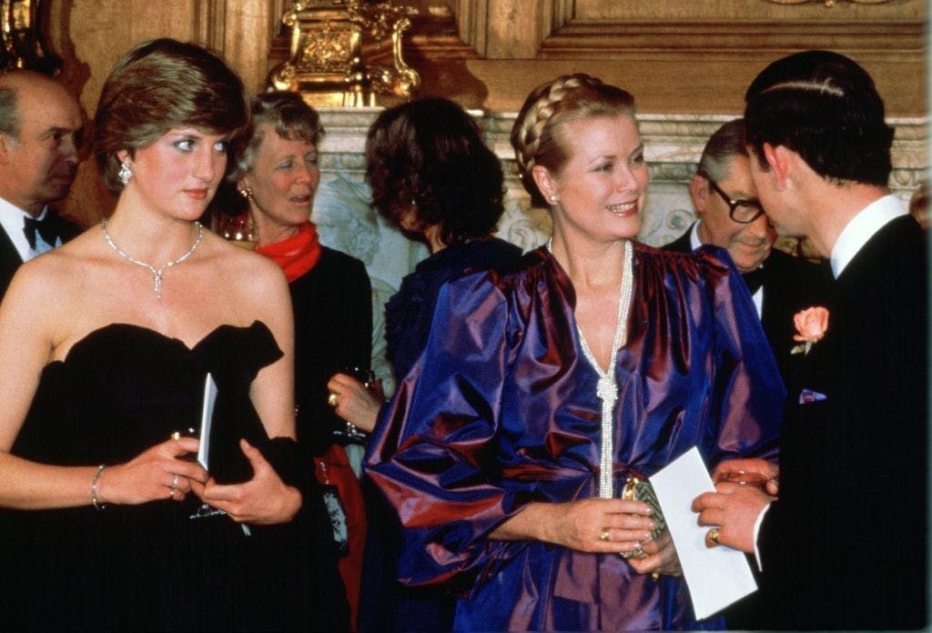 Dấu ấn chiếc váy Cannes năm 1987 của Công nương Diana - 1