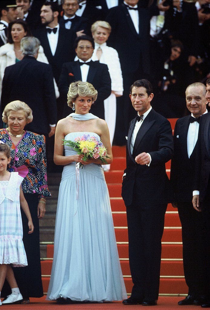 Dấu ấn chiếc váy Cannes năm 1987 của Công nương Diana - 2