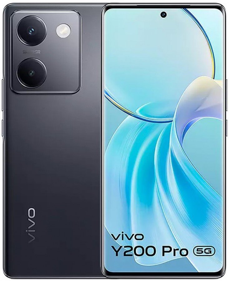 2 màu của Vivo Y200 Pro 5G.