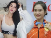 Phim - Nữ vận động viên đấu kiếm xinh đẹp được chú ý trong phim giờ vàng