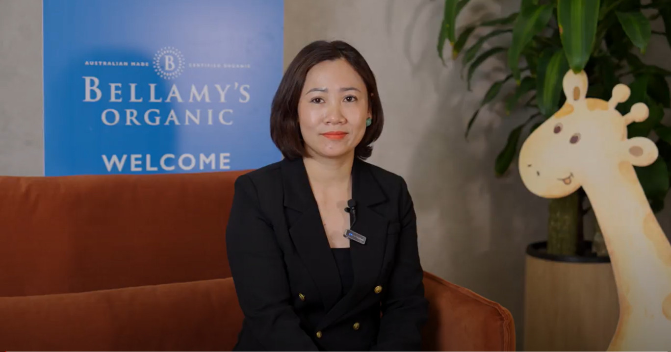 Chị Ngô Thị Hường cùng những chia sẻ đặc biệt khi làm đại sứ thương hiệu Bellamy’s Organic Việt Nam - 1