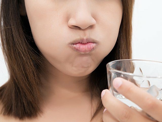 Dấu hiệu ở khoang miệng cảnh báo ung thư dạ dày