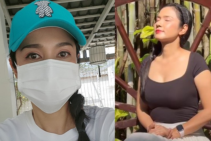 Việt Trinh bị trầm cảm nặng, đính chính thông tin về con trai