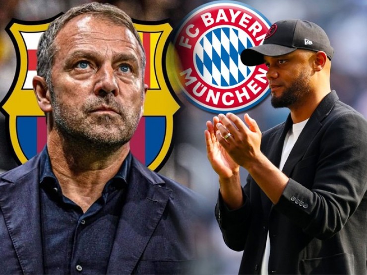 Vì sao 2 ông lớn Barcelona - Bayern Munich muốn sớm chốt HLV mới?