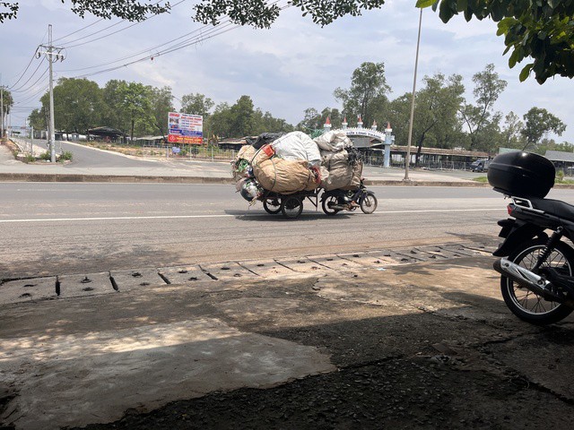 Những 'Máy Chém Di Động' Vẫn Tung Hoành, Gieo Rعب Đường Phố Đồng Nai