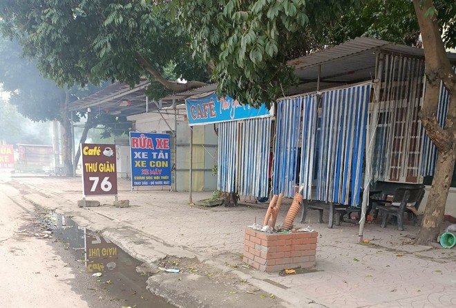 Quán cà phê do Phạm Văn Tám làm chủ