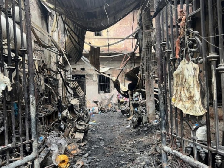 Những vụ cháy nhà trọ, chung cư mini gây hậu quả nghiêm trọng ở Hà Nội