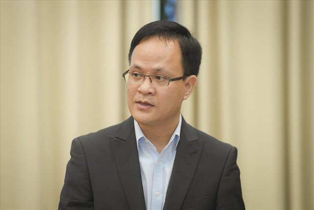 Ông Phạm Chí Quang, Vụ trưởng Vụ Chính sách tiền tệ, Ngân hàng Nhà nước Việt Nam
