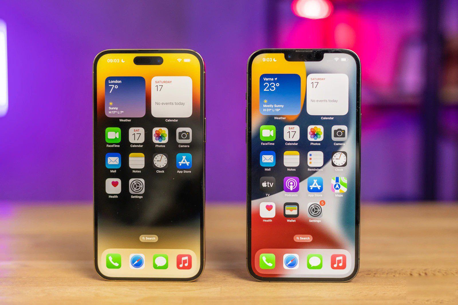 iPhone 14 Pro Max vs iPhone 13 Pro Max: Chênh nhau 5 triệu có đáng lên đời? - 1