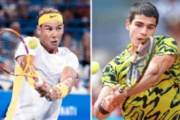 Thể thao - Siêu sao đại chiến Roland Garros: Alcaraz được xếp cao nhất, Nadal đứng sau Casper Ruud