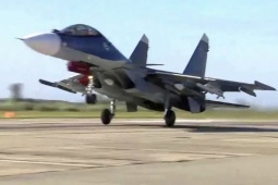 Thế giới - Nga hé lộ vũ khí đối phó chiến đấu cơ F-16 của Ukraine