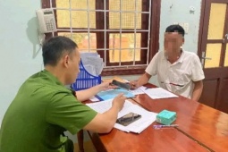 Pháp luật - Sự thật tin báo mất xe máy và gần 50 triệu đồng của người đàn ông ở Quảng Trị