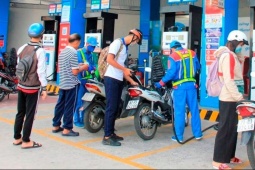 Thị trường - Tiêu dùng - Giá xăng dầu hôm nay 25/5: Diễn biến ra sao phiên cuối tuần?